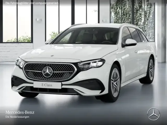Mercedes-Benz E 300