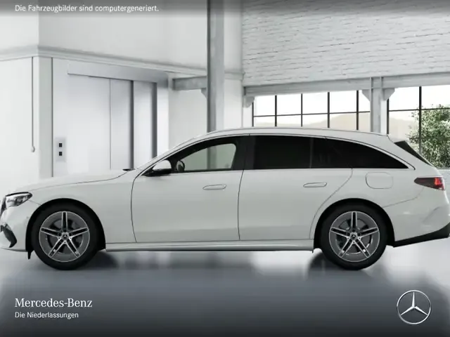 Mercedes-Benz E 300