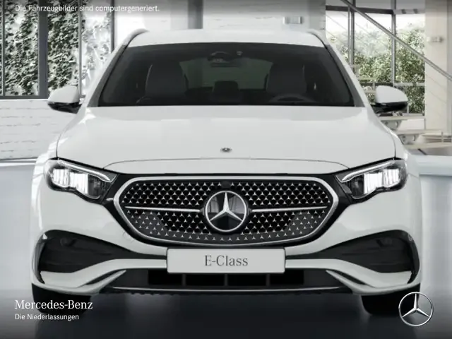 Mercedes-Benz E 300