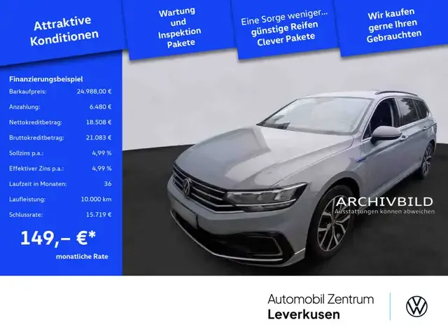 Volkswagen Passat Variant