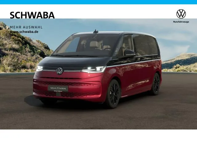 Volkswagen T7 Multivan