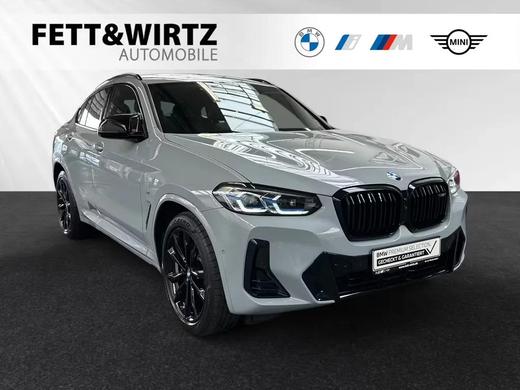 BMW X4