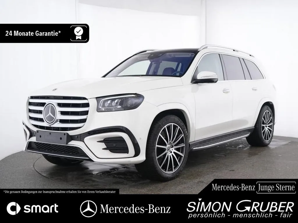 Mercedes-Benz GLS 450