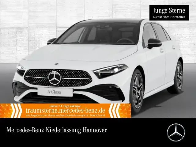 Mercedes-Benz A 200