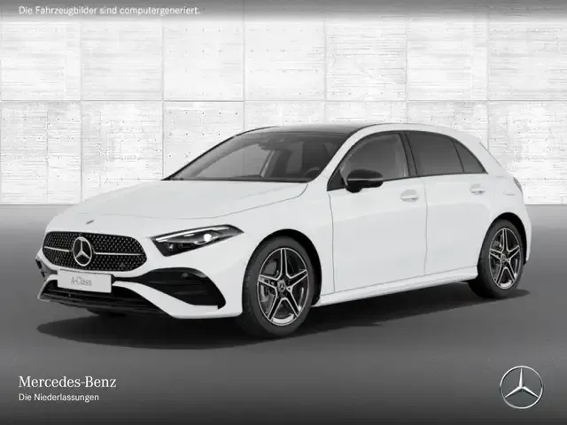 Mercedes-Benz A 200