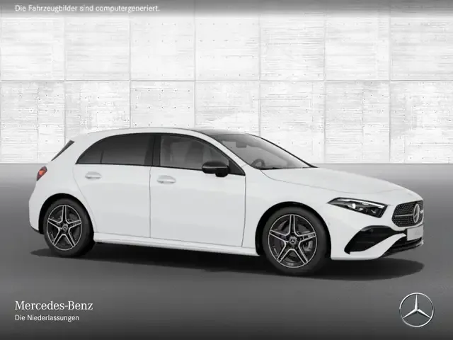 Mercedes-Benz A 200