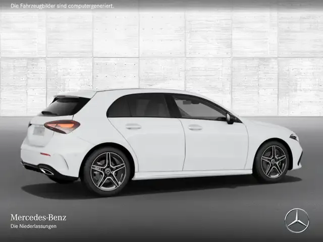 Mercedes-Benz A 200