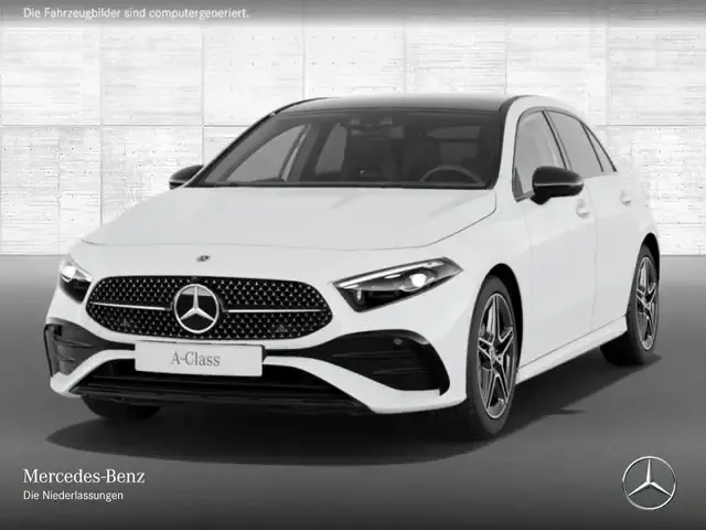 Mercedes-Benz A 200