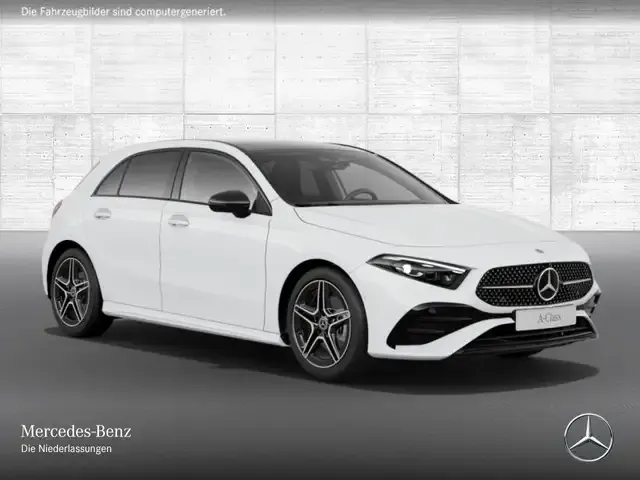 Mercedes-Benz A 200