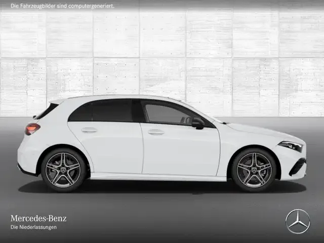 Mercedes-Benz A 200