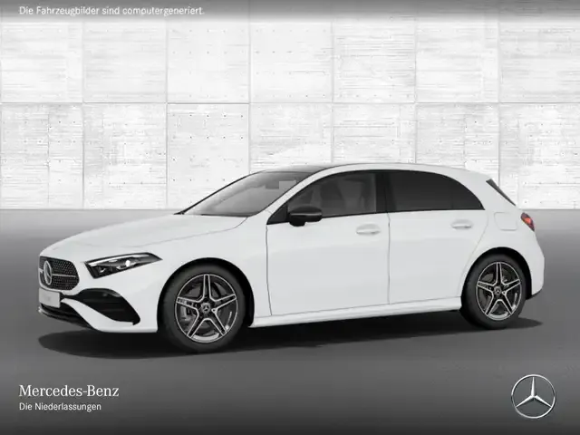Mercedes-Benz A 200