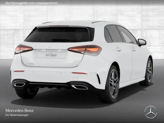 Mercedes-Benz A 200