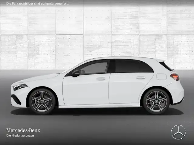 Mercedes-Benz A 200