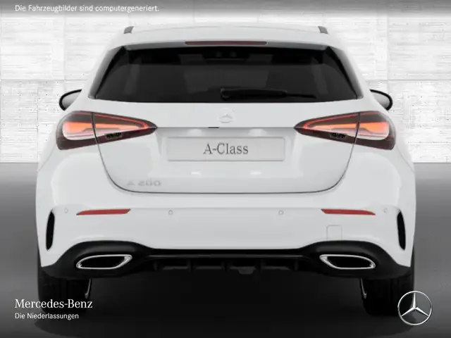 Mercedes-Benz A 200