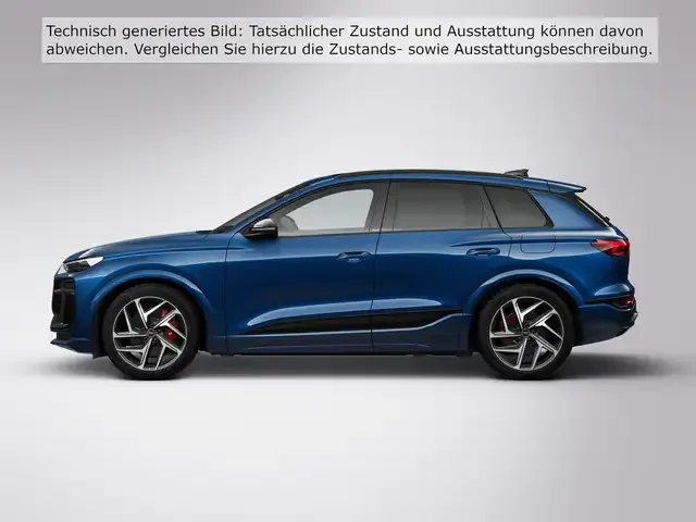 Audi SQ6 e-tron