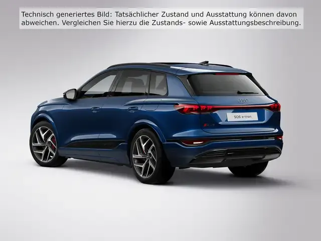 Audi SQ6 e-tron