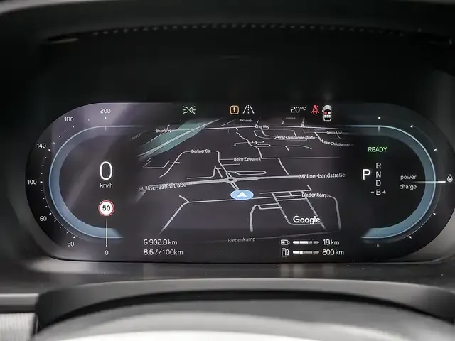 Volvo V90