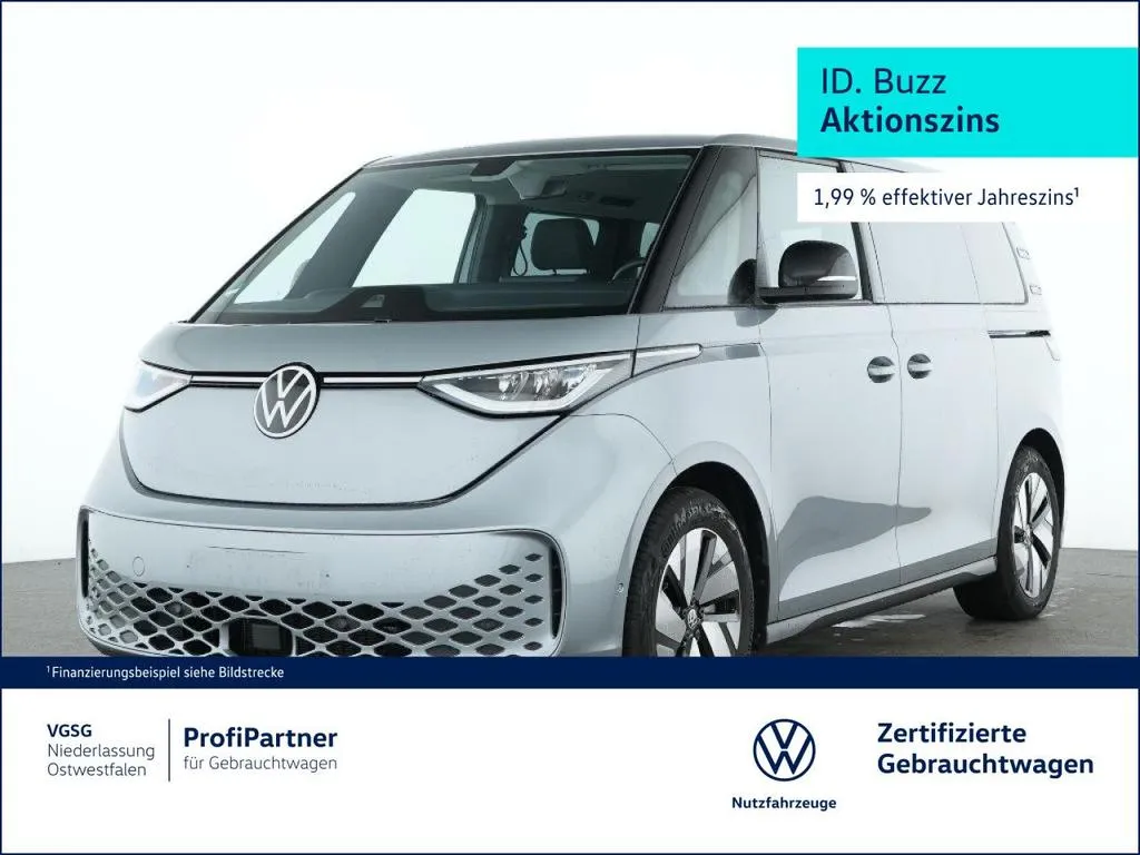 Volkswagen ID. Buzz