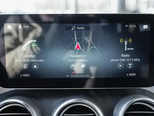 Mercedes-Benz GLC 300