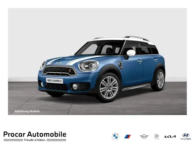 MINI Cooper S Countryman