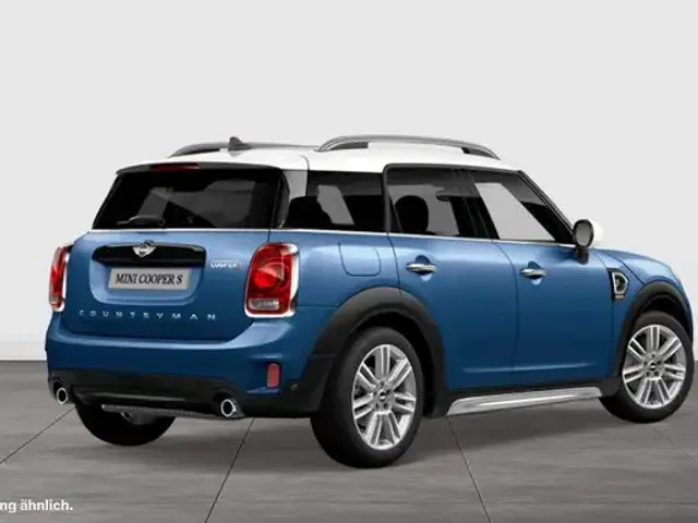MINI Cooper S Countryman