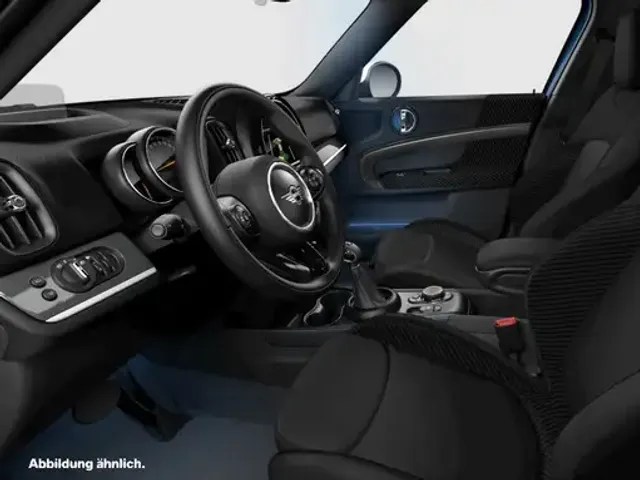 MINI Cooper S Countryman