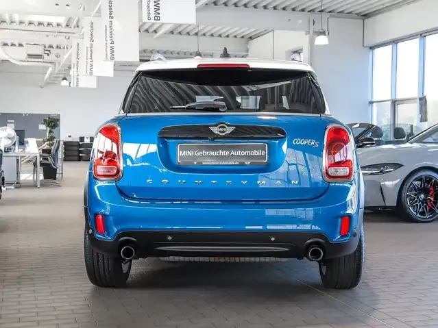 MINI Cooper S Countryman