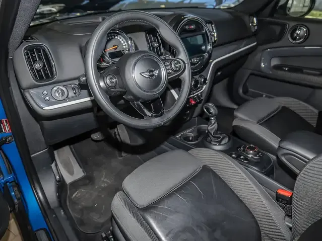MINI Cooper S Countryman