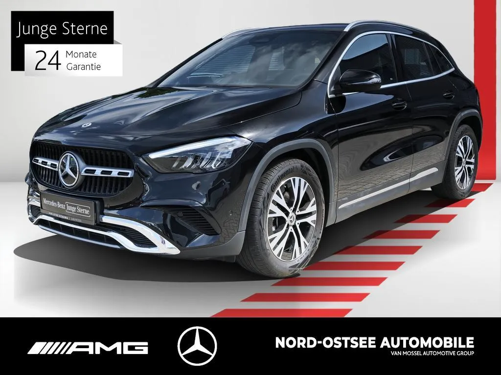 Mercedes-Benz GLA 200