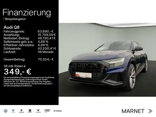 Audi Q8