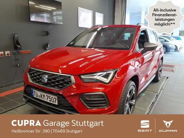 SEAT Ateca
