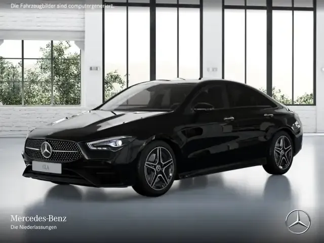 Mercedes-Benz CLA 250