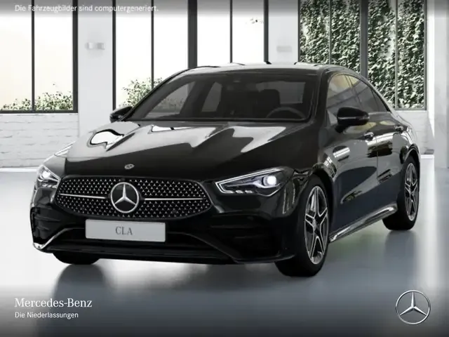 Mercedes-Benz CLA 250