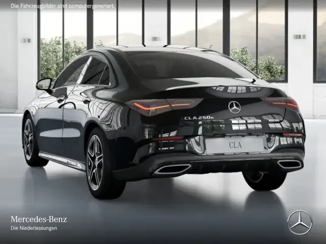 Mercedes-Benz CLA 250