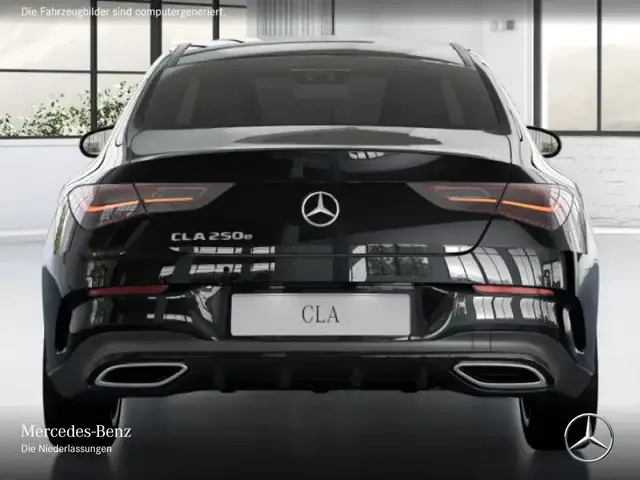 Mercedes-Benz CLA 250