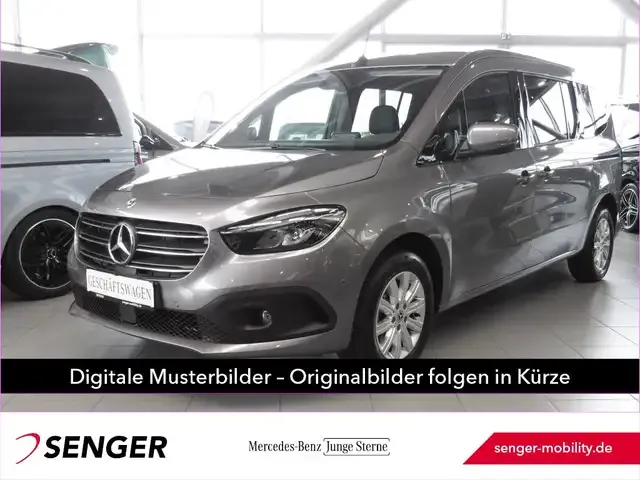 Mercedes-Benz T-Klasse