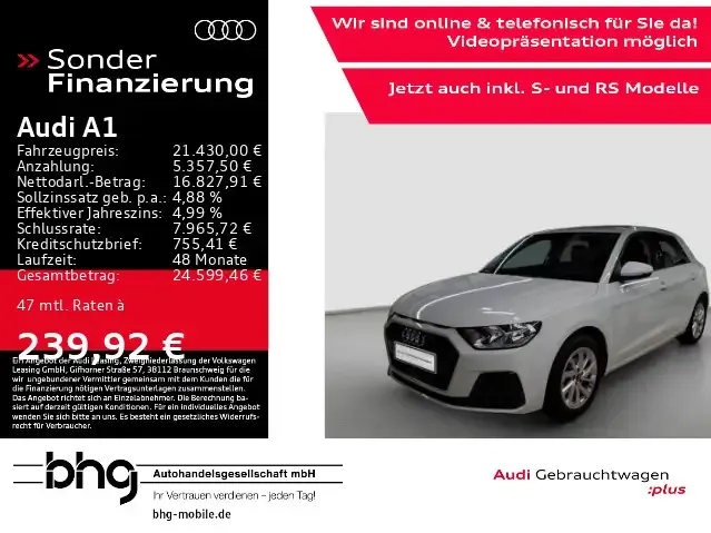 Audi A1