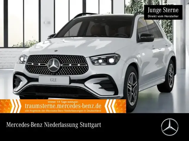 Mercedes-Benz GLE 400