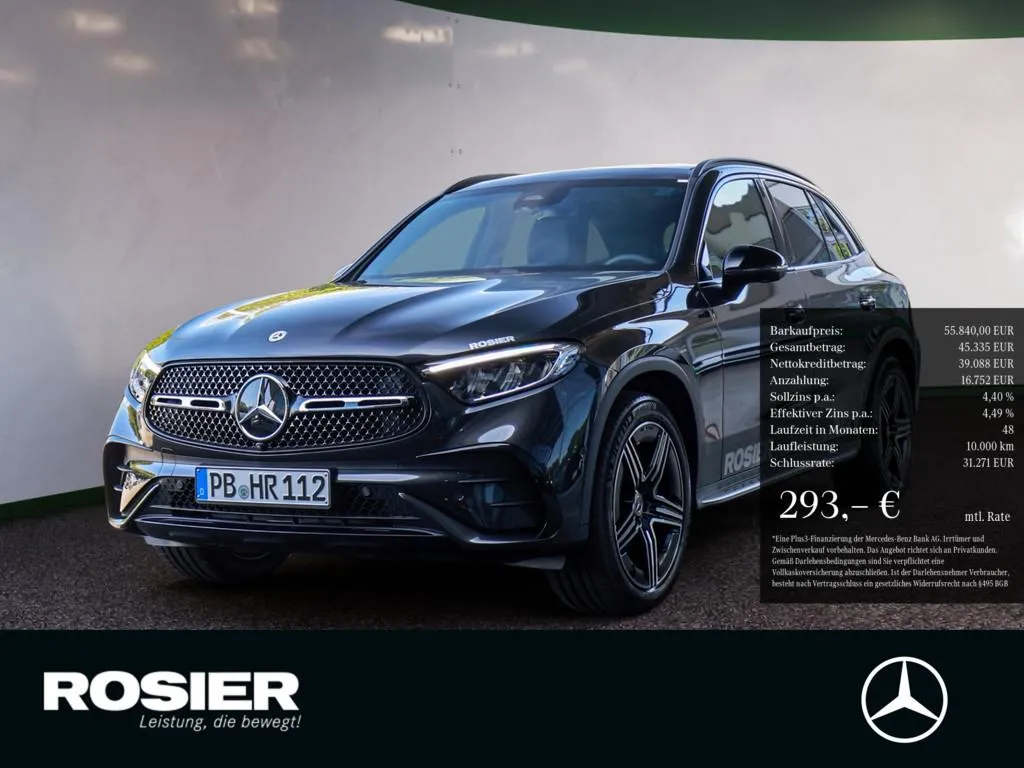 Mercedes-Benz GLC 200