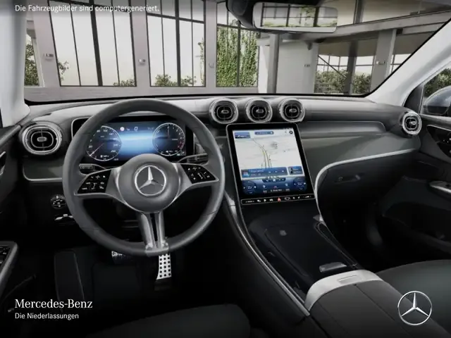 Mercedes-Benz GLC 300