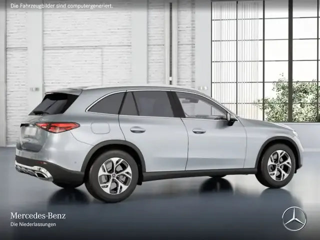 Mercedes-Benz GLC 300