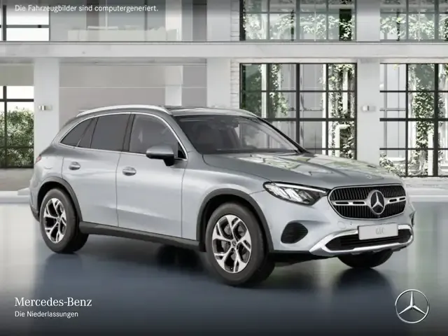 Mercedes-Benz GLC 300