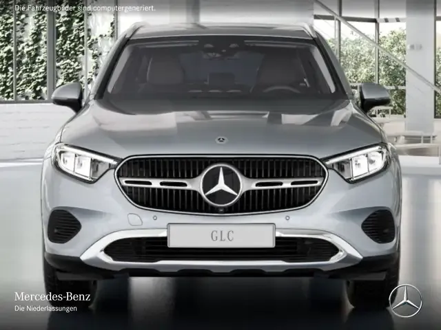 Mercedes-Benz GLC 300
