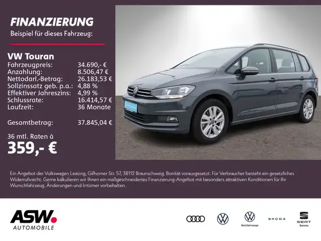 Volkswagen Touran