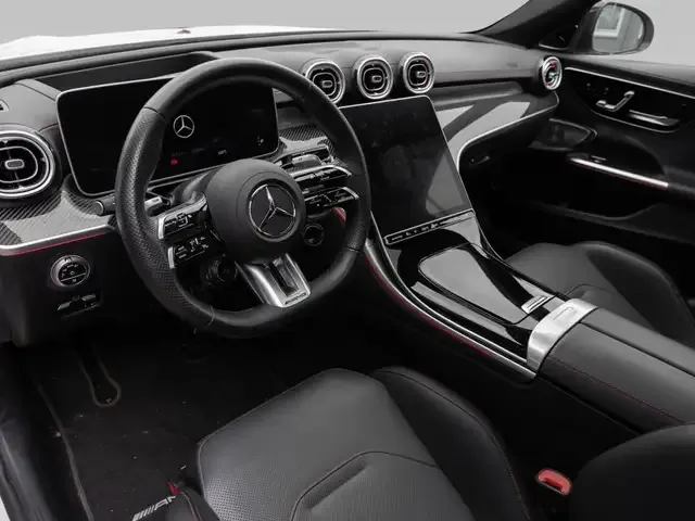 Mercedes-Benz C 63 AMG