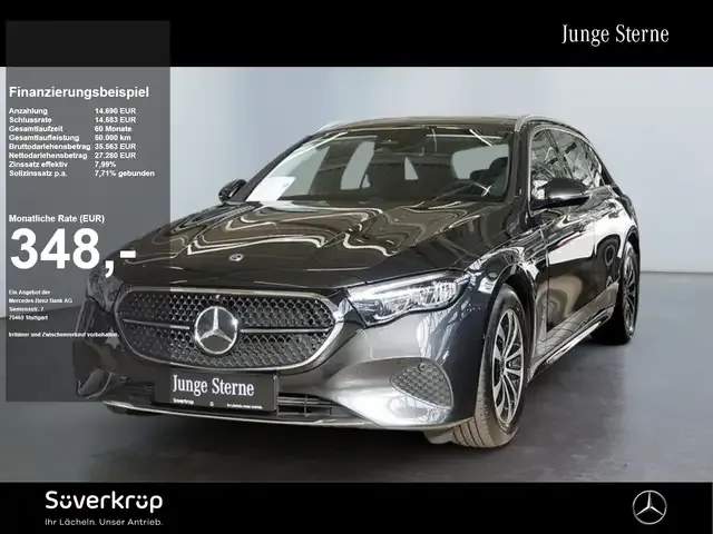 Mercedes-Benz E 220