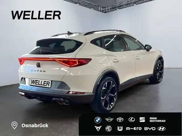 CUPRA Formentor
