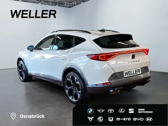 CUPRA Formentor