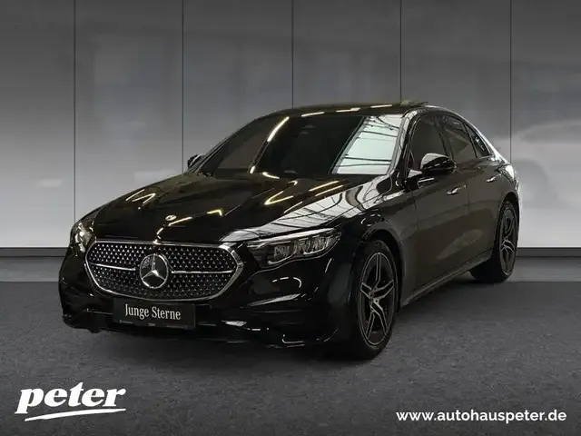 Mercedes-Benz E 200
