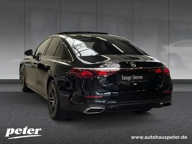 Mercedes-Benz E 200